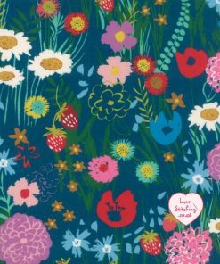 Moda UK Growing Beautiful by Crystal Manning, available at lovestitching.co.uk, UK, NI, Northern Ireland, ROI