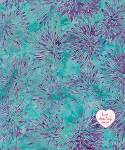 Makower UK Island Batik Patchwork Fabric