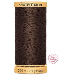 Gutermann Natural Cotton Thread 250m