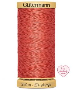 Gutermann Natural Cotton Thread 250m