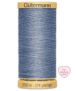 Gutermann Natural Cotton Thread 250m