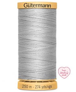 Gutermann Natural Cotton Thread 250m