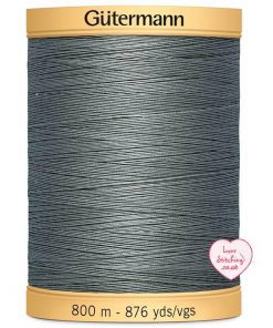 Gutermann Natural Cotton Thread 800m