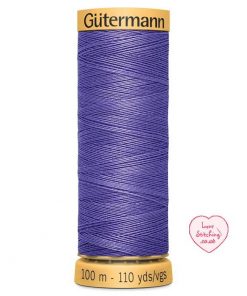 Gutermann 100m Natural Cotton Thread