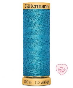 Gutermann 100m Natural Cotton Thread