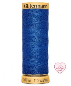 Gutermann 100m Natural Cotton Thread