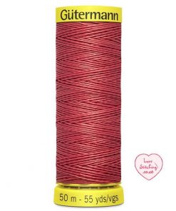 Gutermann 100% Linen Thread 50m