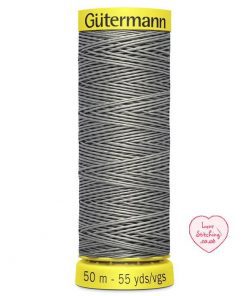 Gutermann 100% Linen Thread 50m