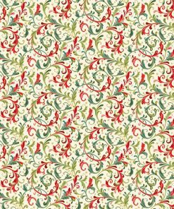 Christmas Classic Foliage Range by Makower UK