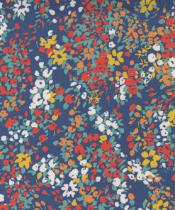 Moda Lady Bird Florals Small Navy