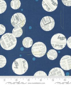 Moda Bluish by Zen Chic available at lovestitching.co.uk