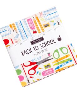 Moda Back to School by Stacey Iest Hsu Patchwork fabric